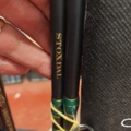 1485574-12 Fishing rods 9 pcs - Okuma, Blue & Green, Fladen Fishing, etc