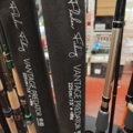 1485574-15 Fishing rods 9 pcs - Okuma, Blue & Green, Fladen Fishing, etc