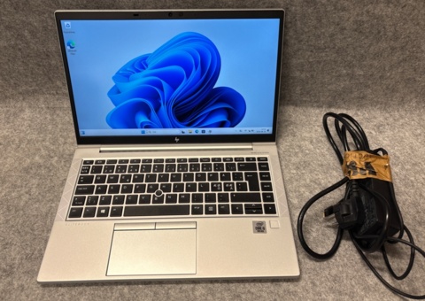 Bärbar dator - HP EliteBook 840 G7