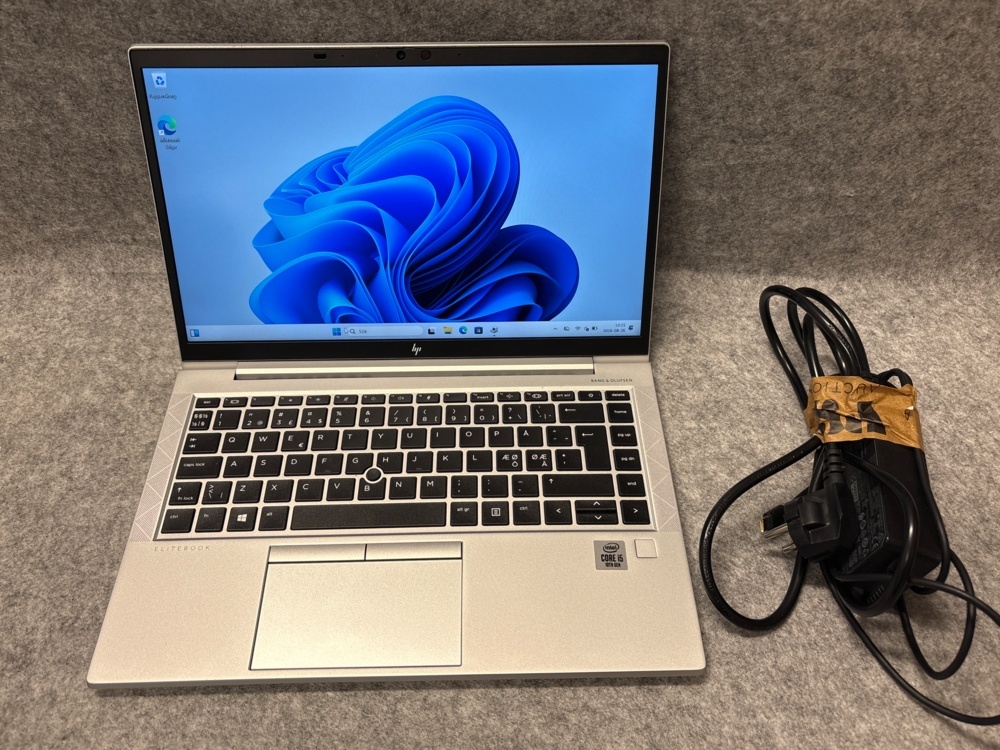 1529477-1 Bärbar dator - HP EliteBook 840 G7