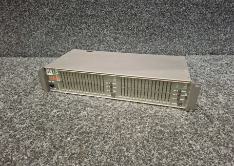 Stereo Equalizer Master Audio Design GE215