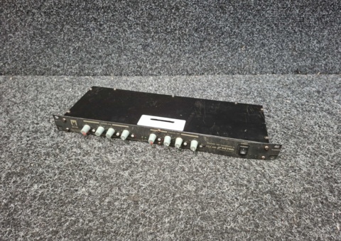 Audio crossover Max EC102
