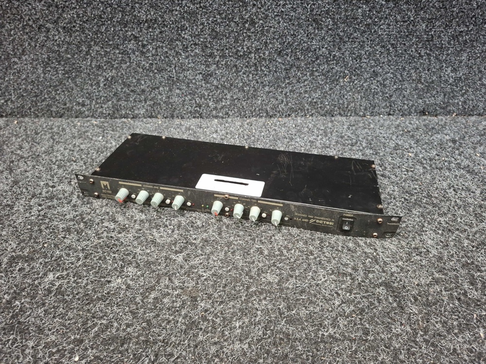 1570515-1 Audio crossover Max EC102