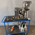 1533386-1 Coffee makers, heat lamps and hand mixers - Coffee Queen and others.