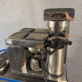 1533386-2 Coffee makers, heat lamps and hand mixers - Coffee Queen and others.