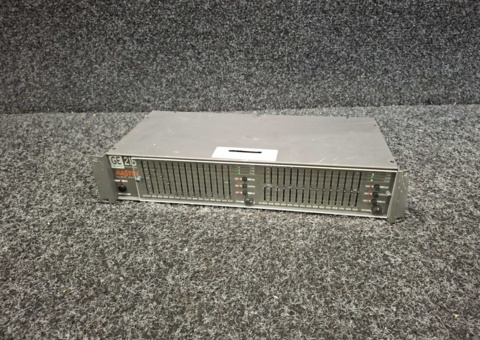 Stereonequalizer Master Audio Design GE215