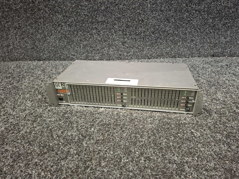 1570516-1 Stereonequalizer Master Audio Design GE215