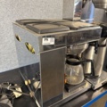 1533386-3 Coffee makers, heat lamps and hand mixers - Coffee Queen and others.