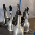 1533386-4 Coffee makers, heat lamps and hand mixers - Coffee Queen and others.