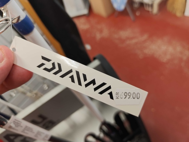 1485577-19 Fiskespön 13 st - Daiwa