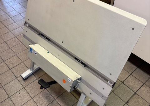 Index punch and sheet metal bender - Beil 425-SH-RV-P -1995