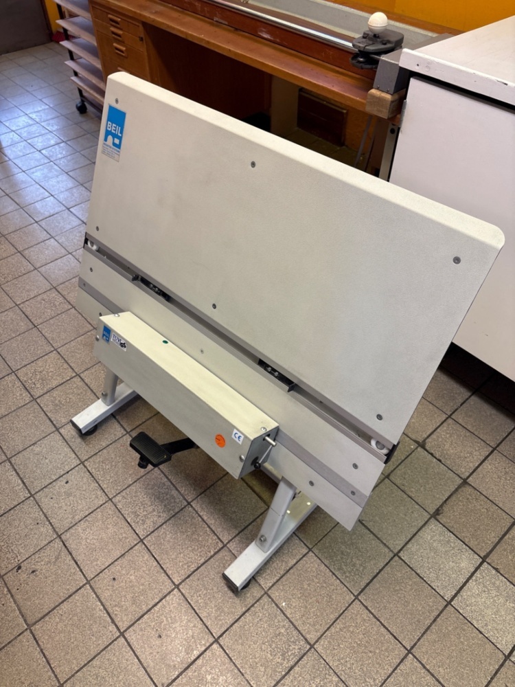 1535977-1 Index punch and sheet metal bender - Beil 425-SH-RV-P -1995