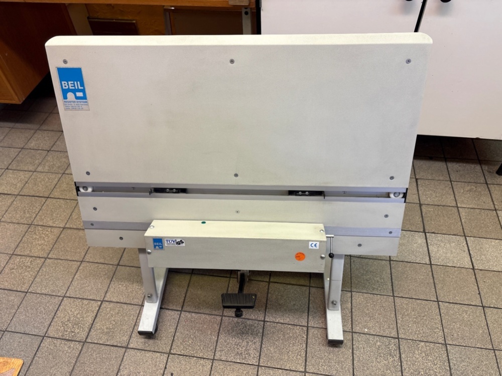 1535977-2 Index punch and sheet metal bender - Beil 425-SH-RV-P -1995