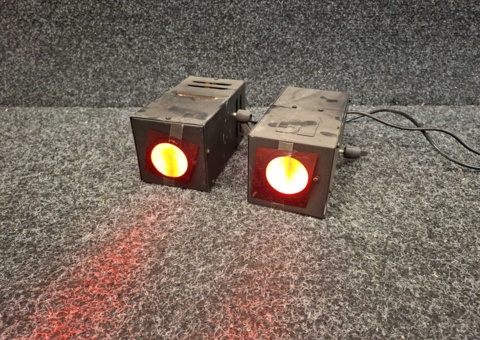 2 pcs Stage lighting Littlite WS-10005