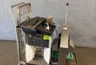 1533389 Coffee machine with sealer - Presto and DuniForm DF 86 Manual