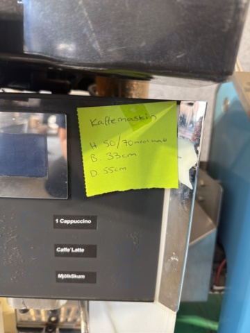 1533389-2 Coffee machine with sealer - Presto and DuniForm DF 86 Manual