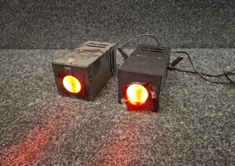 2 pcs Stage lighting Littlite WS-10005
