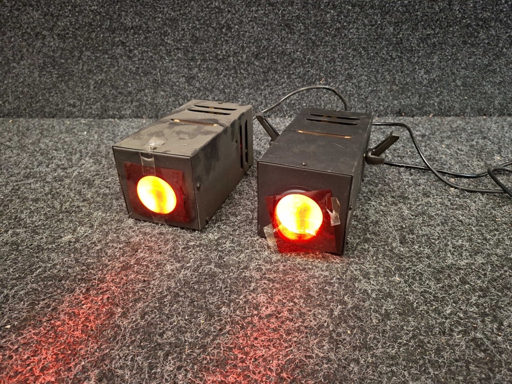 1570524-1 2 pcs Stage lighting Littlite WS-10005