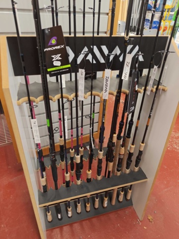 1485578-2 Fiskespön 20 st - Daiwa, Okuma