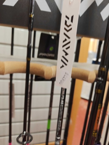 1485578-13 Fiskespön 20 st - Daiwa, Okuma