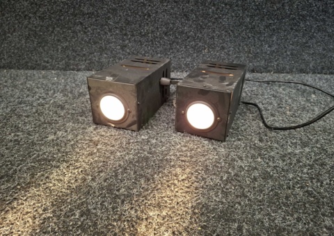 2 pcs Stage lighting Littlite WS-10005