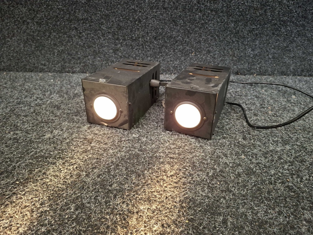1570525-1 2 pcs Stage lighting Littlite WS-10005