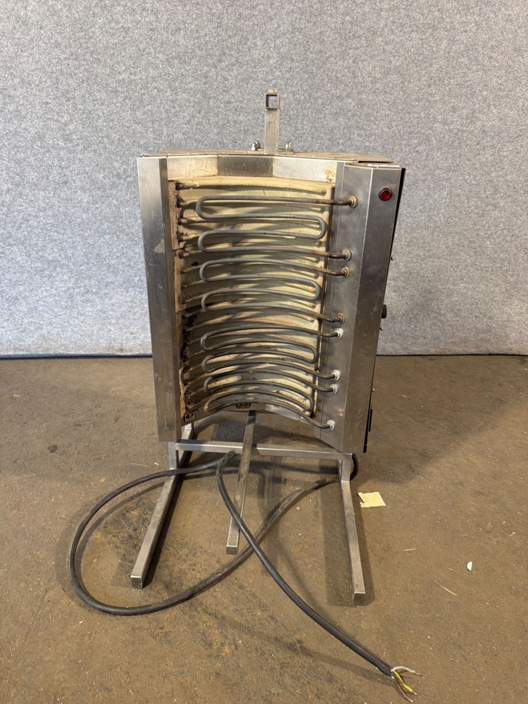 1533390-1 Kebab grill