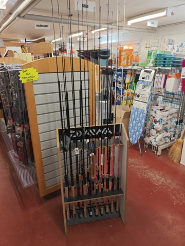 1485578-23 Fiskespön 20 st - Daiwa, Okuma