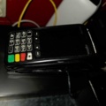 1320542-9 Cash register system Pay system