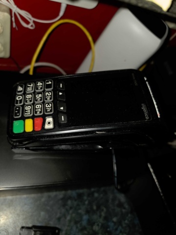 1320542-9 Cash register system Pay system