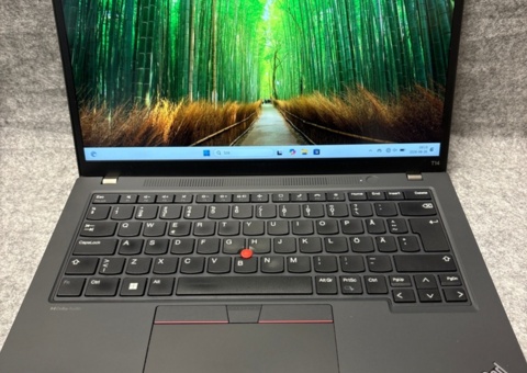 Laptop - Lenovo thinkpad T14 Gen 4