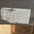 1533392-7 Wokspis med 6 brännare - Casta A1