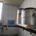 1320554-8 Diskmaskin Wd-6c samt allt i rummet