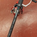 1485580-9 Fishing rods 6 pcs - Okuma, Blue & Green, etc.