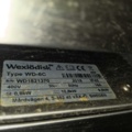 1320554-3 Diskmaskin Wd-6c samt allt i rummet