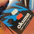 1485580-21 Fishing rods 6 pcs - Okuma, Blue & Green, etc.