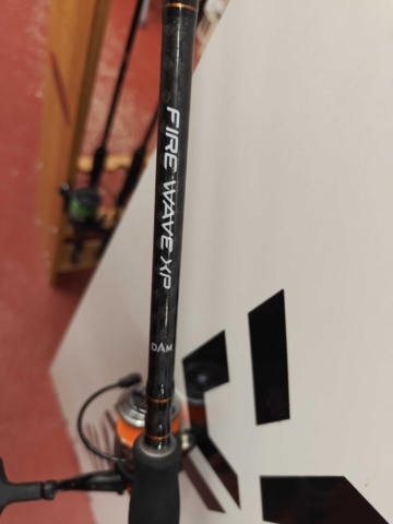 1485580-25 Fishing rods 6 pcs - Okuma, Blue & Green, etc.