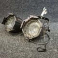1570537-1 2 stage spotlights CE Source Four PARnel-EA