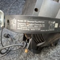 1570537-10 2 stage spotlights CE Source Four PARnel-EA