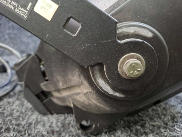 1570537-12 2 stage spotlights CE Source Four PARnel-EA