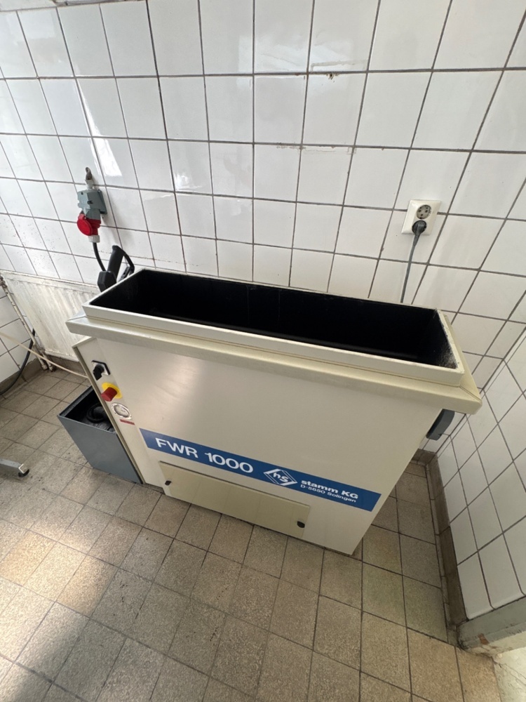 1535989-1 Damp roller washer - Herbert Stamm FWR 1000