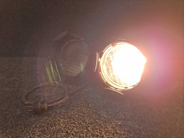1570540-1 2 stage spotlights CE Source Four PARnel-EA