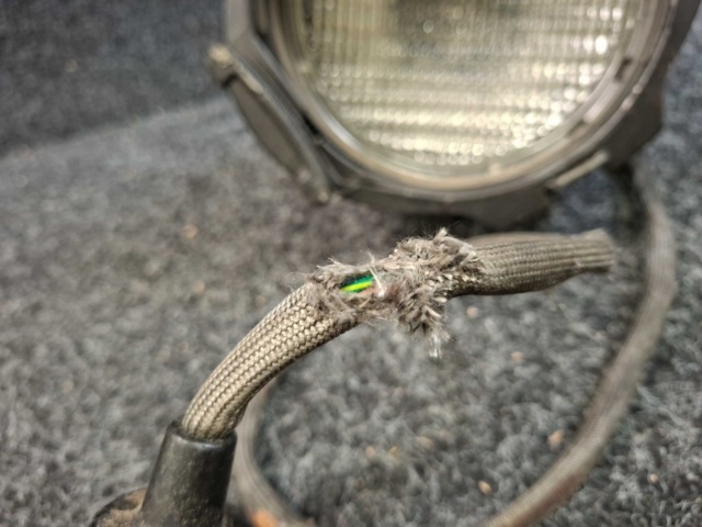 1570540-8 2 stage spotlights CE Source Four PARnel-EA