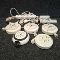 1570541-1 Cord reels, power strips & extension cords