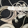 1570541-5 Cord reels, power strips & extension cords