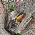 1485587-3 Fishing equipment bait and lures, mixed models