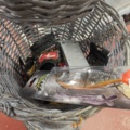 1485587-4 Fishing equipment bait and lures, mixed models