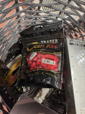 1485587-5 Fishing equipment bait and lures, mixed models