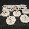 1570542-1 Cord reels & power strips