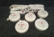 1570542 Cord reels & power strips